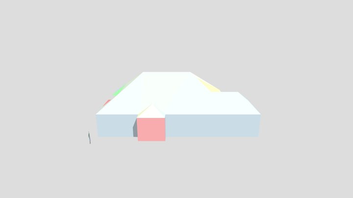 VP text 3D Model