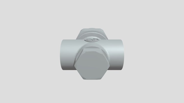 13 3D Model