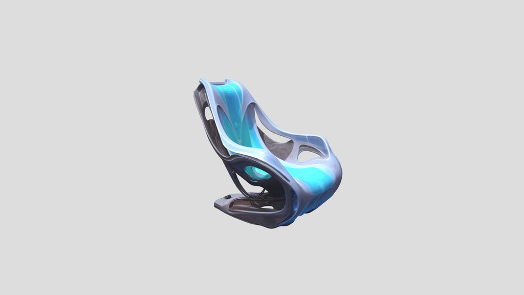 Nebula Cyber Lounge Chair