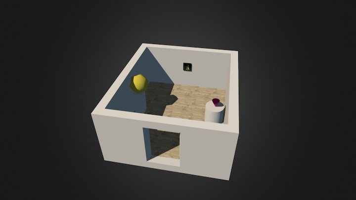 Gallery2 3D Model