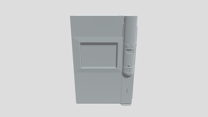 PHS 30 3D Model