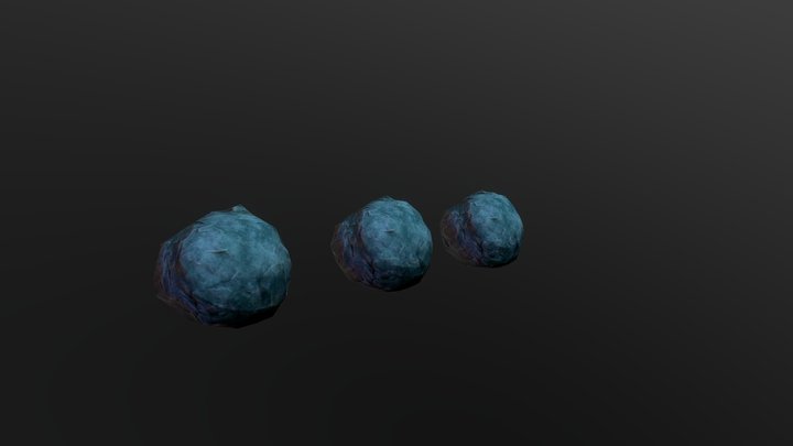 The Very Interesting Rock Collection – Modello 3D gratuito STL