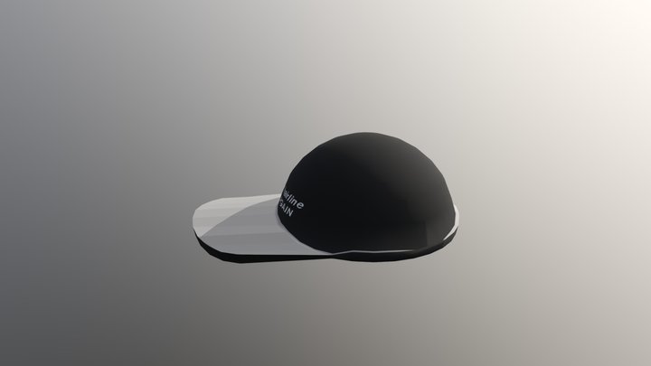 Hat 3D Model