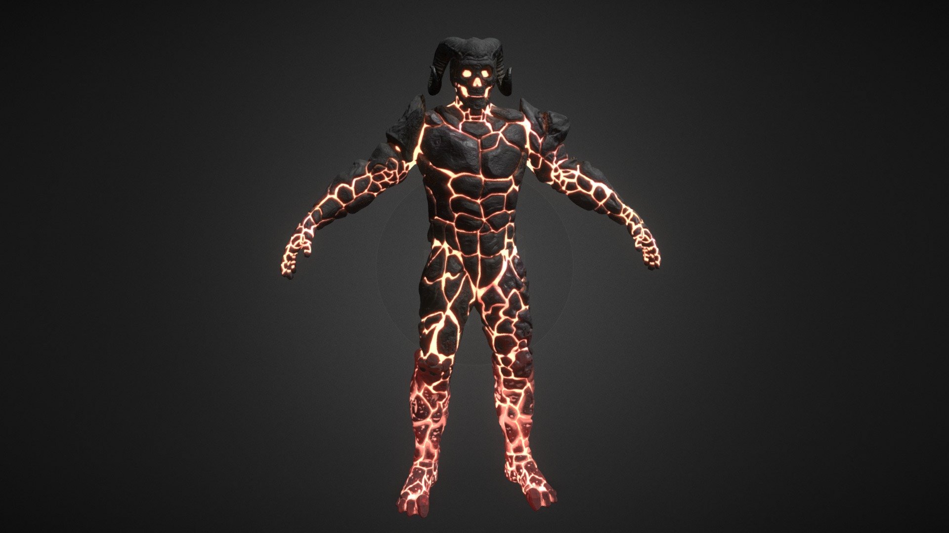 Maalik Infernal Overseer - Download Free 3D model by MightyPinecone ...