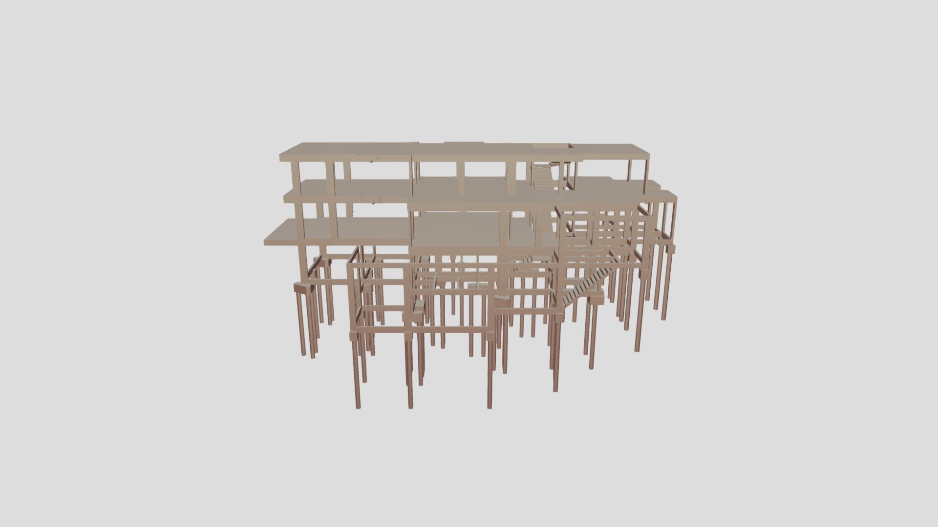 MALHA 3D