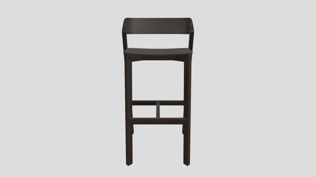 Merano Barstool B4