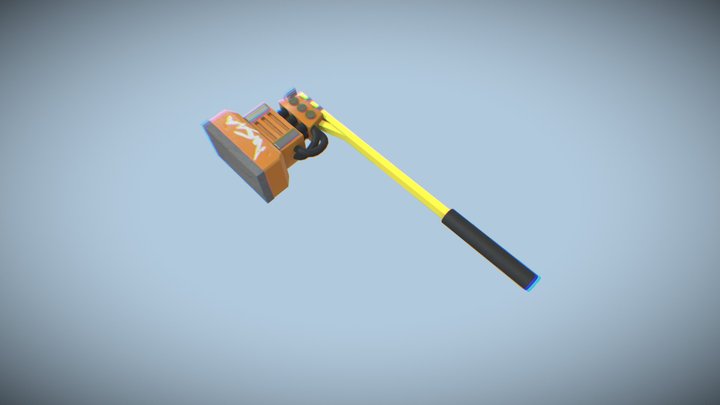 hammer 3D Model