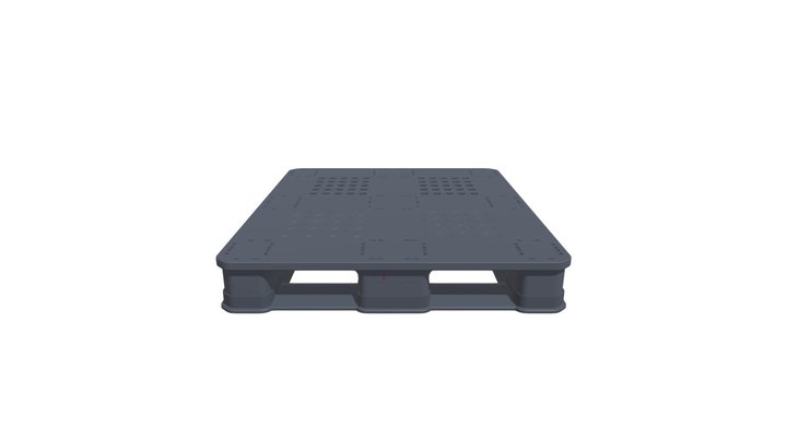 P3 3D Model