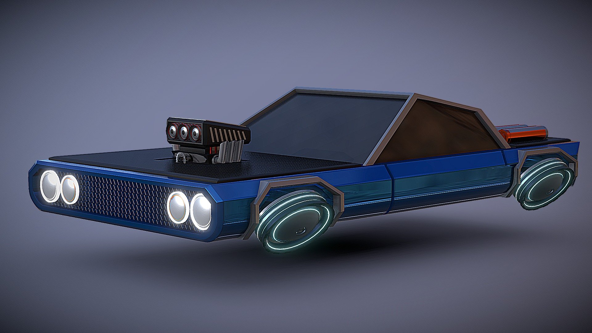 Car of the future