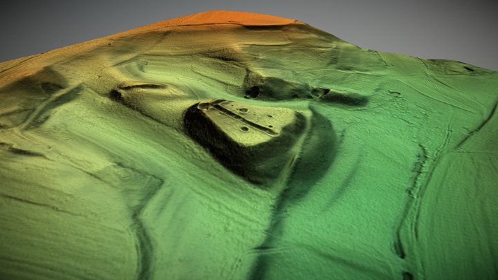 Solniki, st. 1 (Poland) – Kostenloses 3D-Modell STL