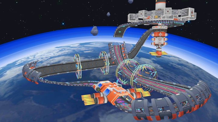 Map_tkgcz – Modèle 3D gratuit STL