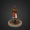 Loading 3D Model