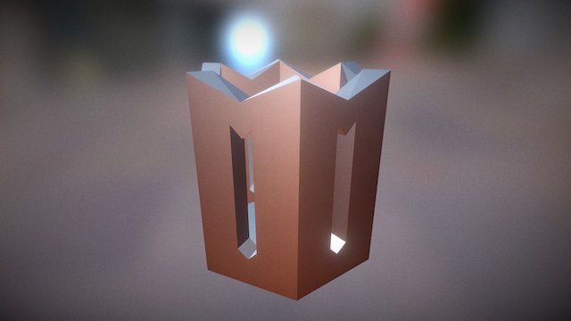 Trash 3D Model