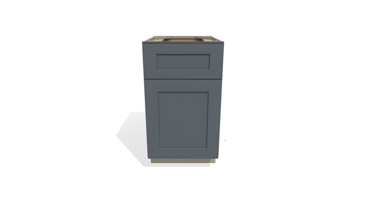 cabinet_test_04_CM_autolight2 3D Model