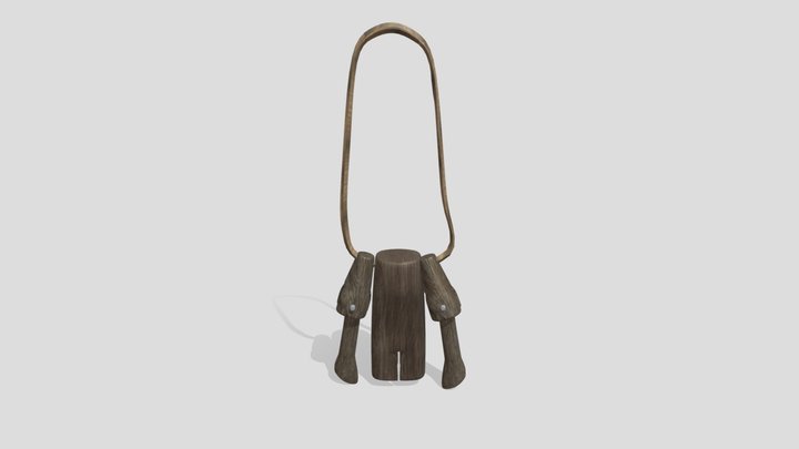 ฮอก (Hog) 3D Model