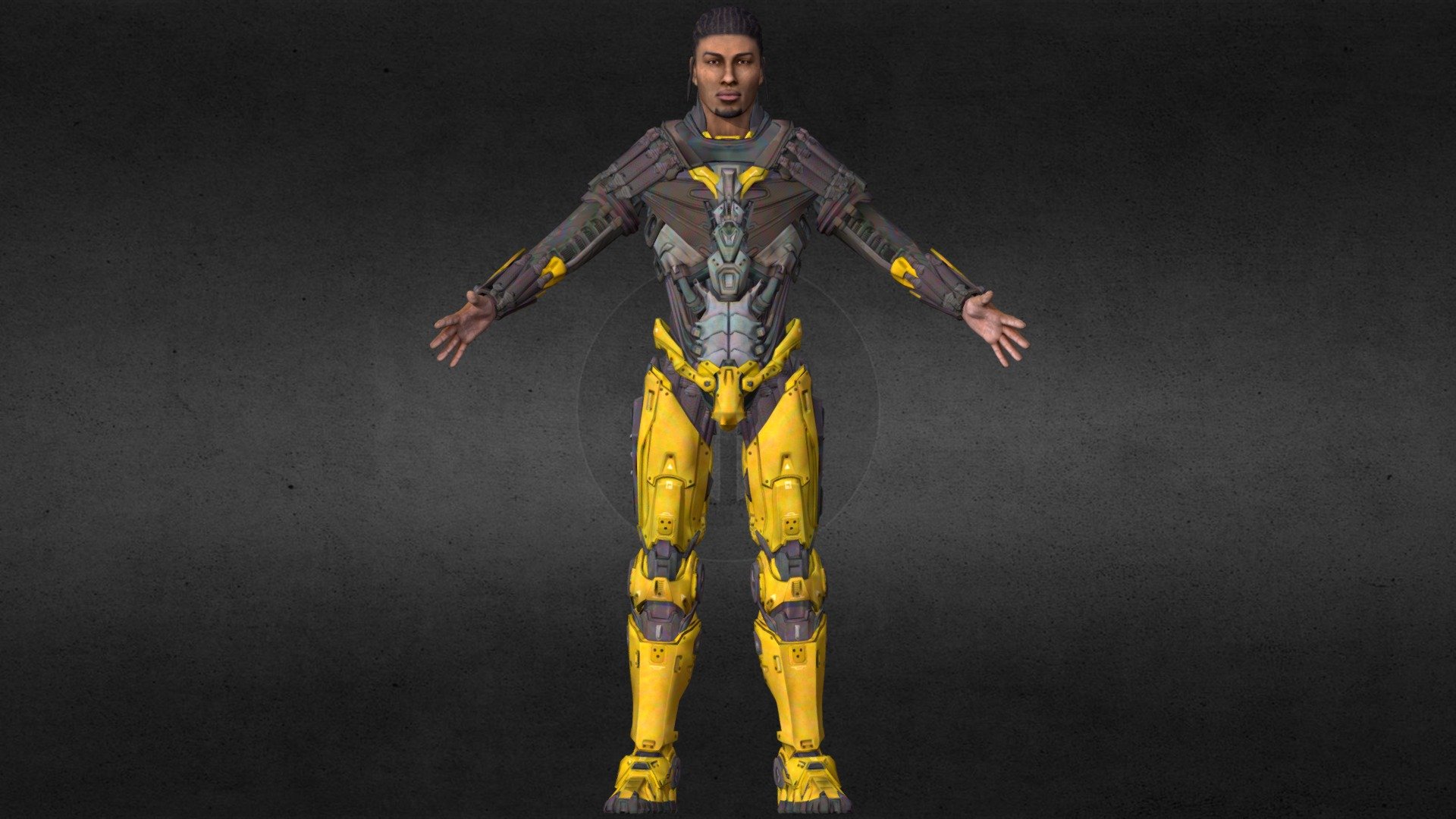 Cyrax 2.0