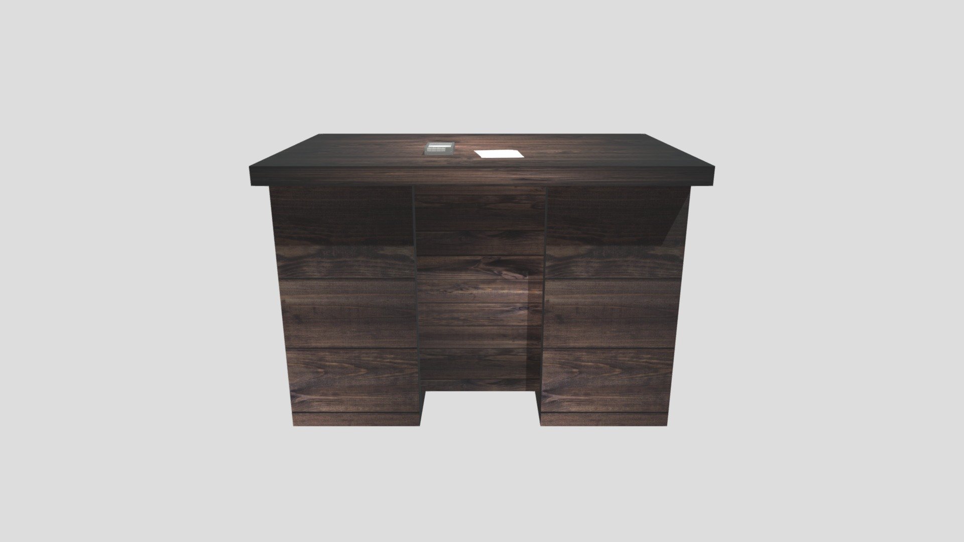 Salvage Table - Download Free 3D model by Gh4xt3r [1349fd6] - Sketchfab