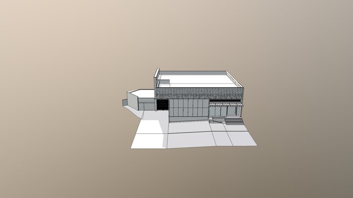 Teste 3D Model