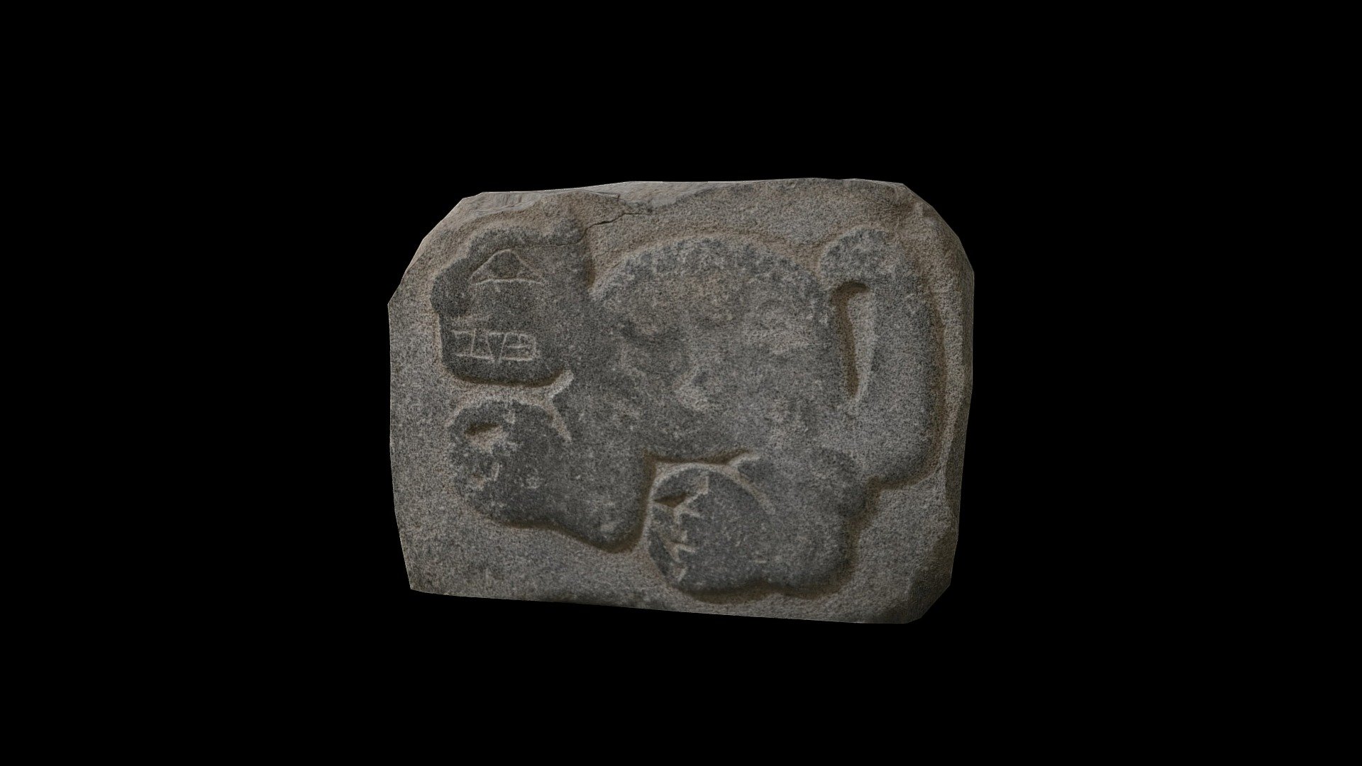 Lapida RN 192484