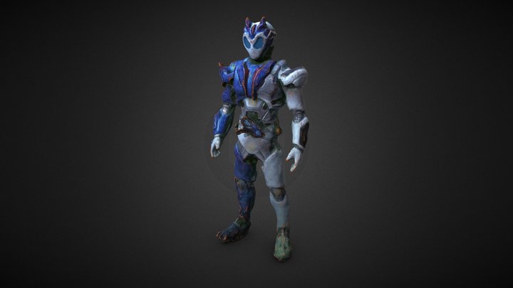 School Project - Vulkan 3D Model