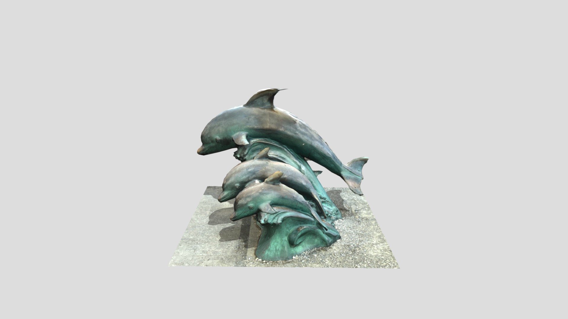 Metascan 20211206-1831 Dolphines-mesh