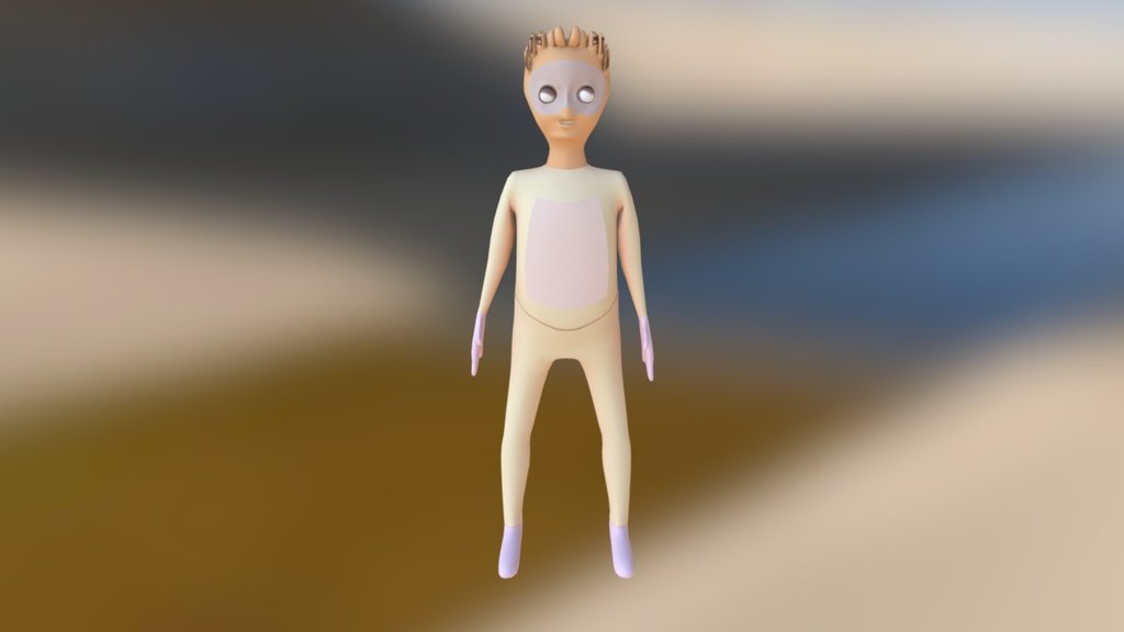 TEST character
