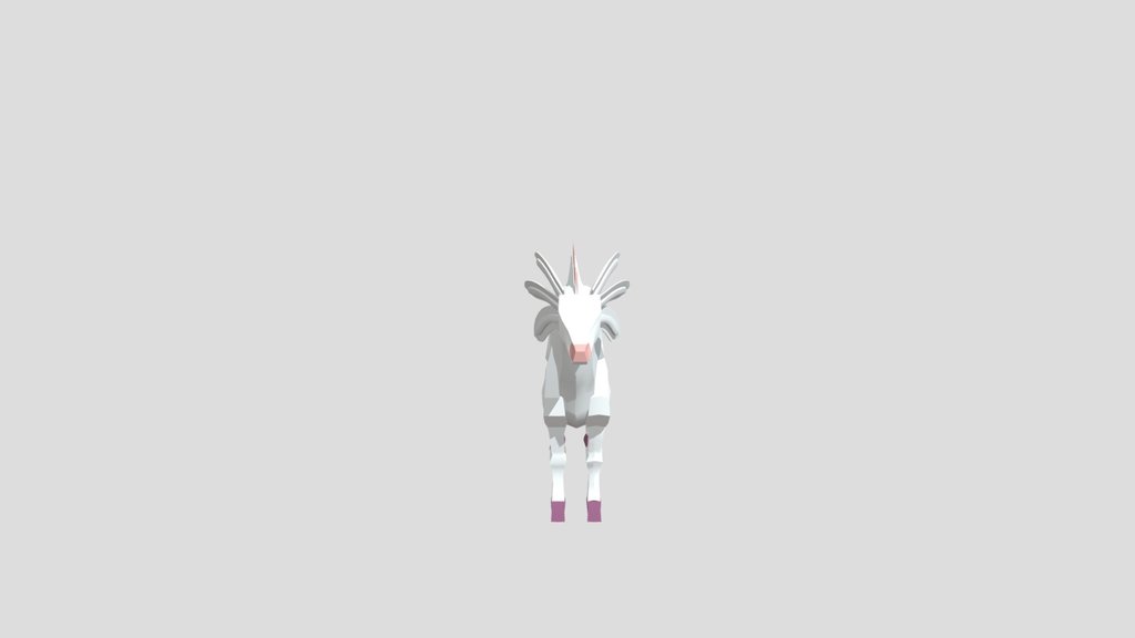 AXOLOTL HORSE