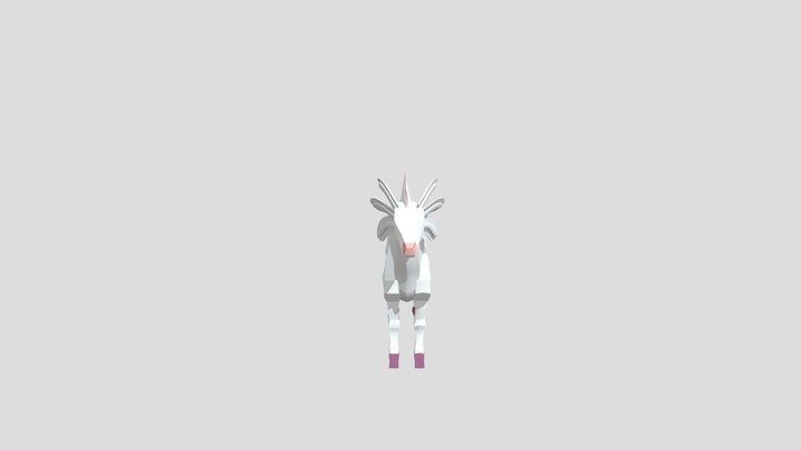 AXOLOTL HORSE