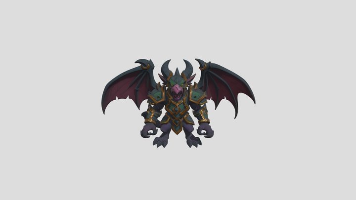 Stylized Mountworld Pack