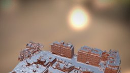 UrbanModel 3D Model