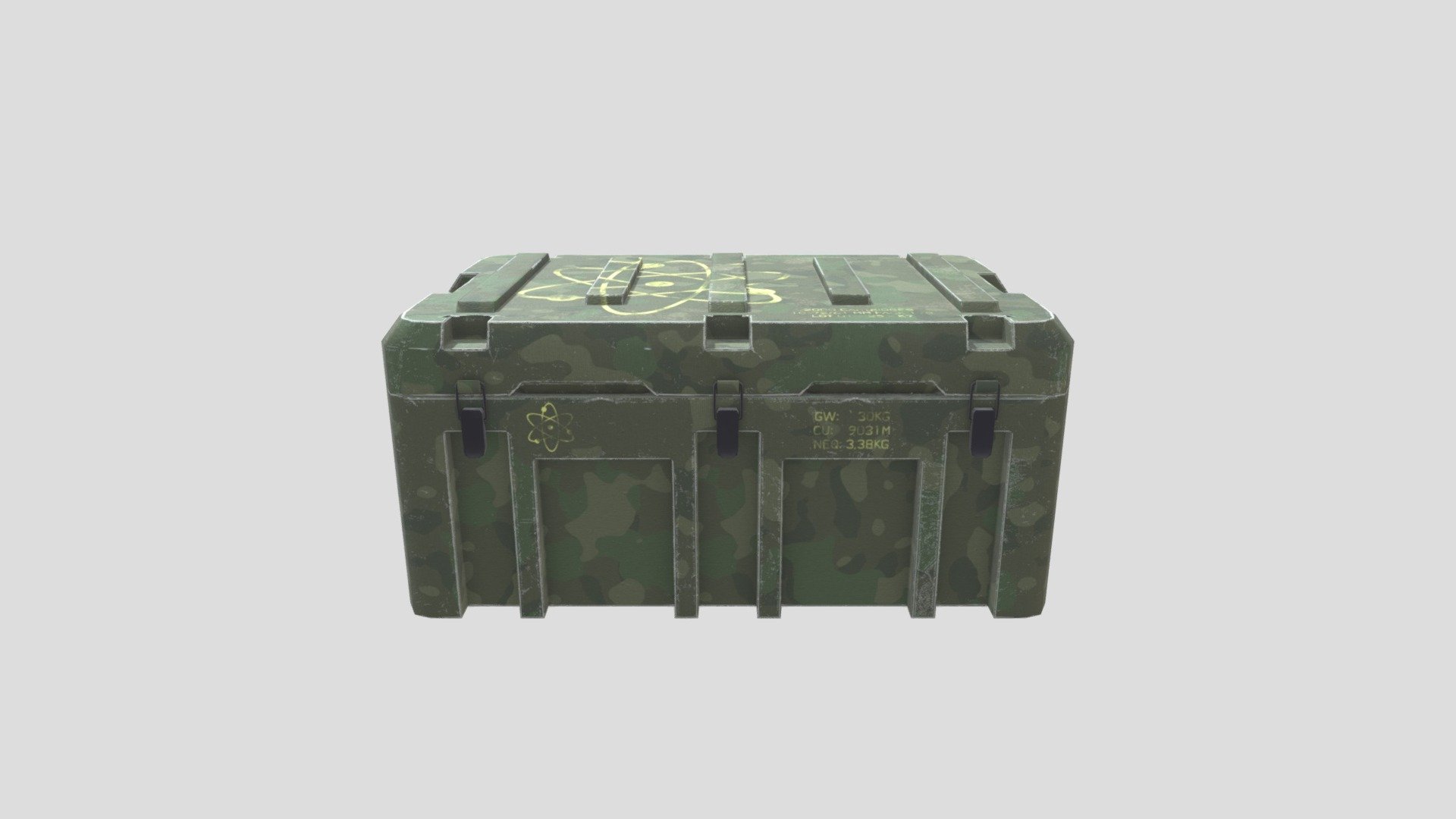 Army Crate