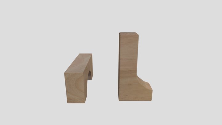 Unitblockadvanced 3D Model