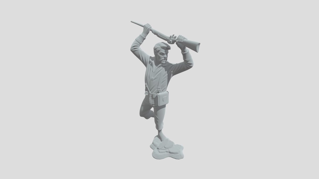 American Civil War soldier