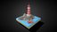 Loading 3D Model