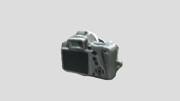 Object 3d Scan 3D Model