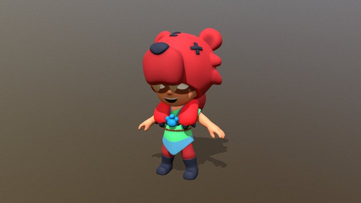 NITA 3D Model