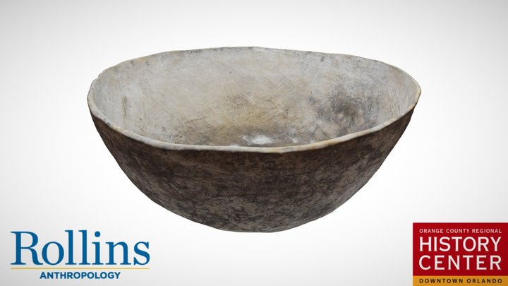St. Johns Plain Pot, Orange County, Florida 3D Model