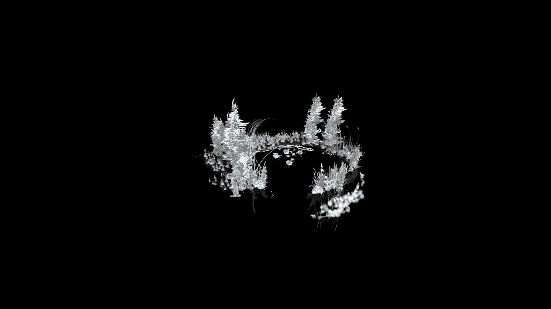White Garden 2