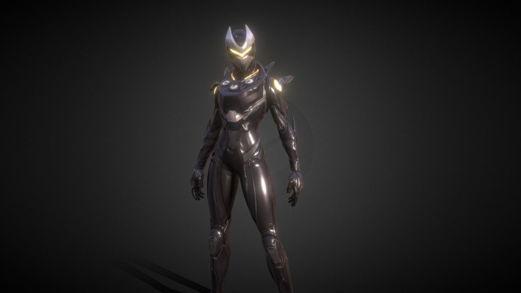 Fortnite Oblivion Skin