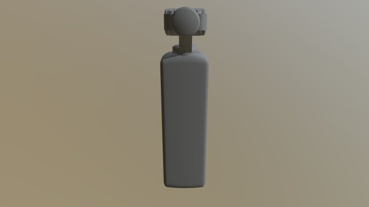 osmo 3D Model