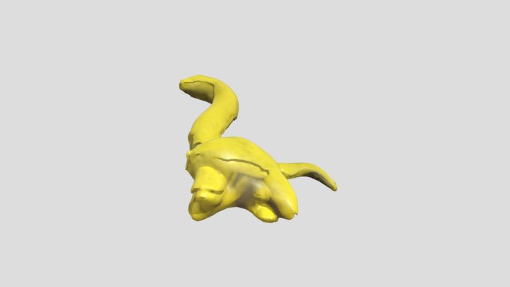 Jasonsaurus – Free 3D Model STL