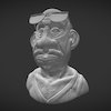 Loading 3D Model
