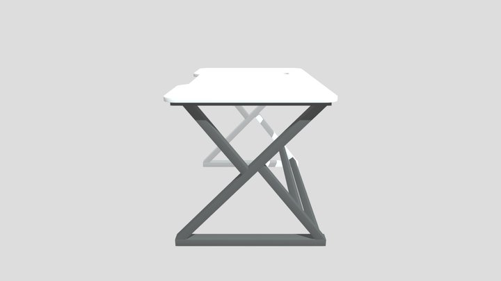 Table – Modello 3D gratuito STL