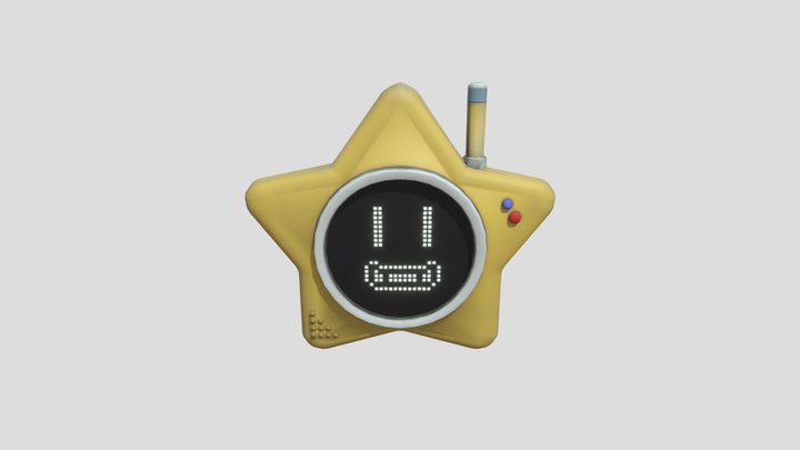 glowby 3D Model