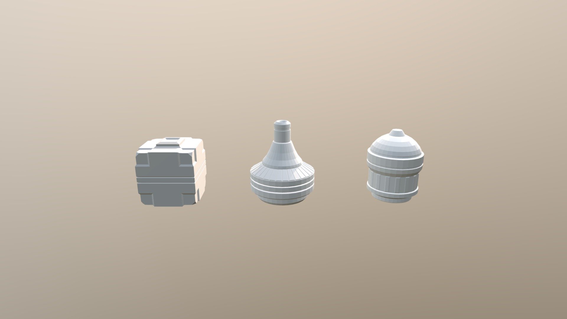 CG Cookie Modeling Exercise 01