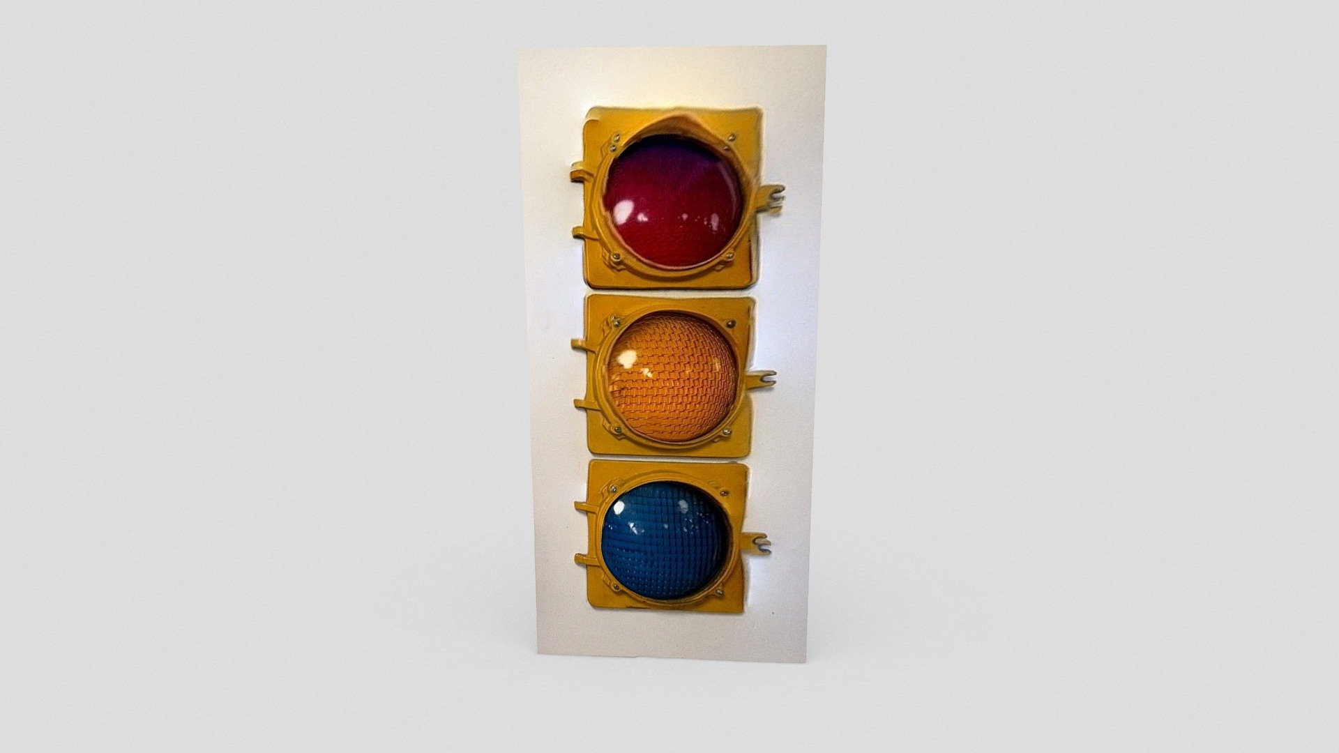 Day 361: Traffic lights