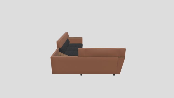Erftergeegge 3D Model
