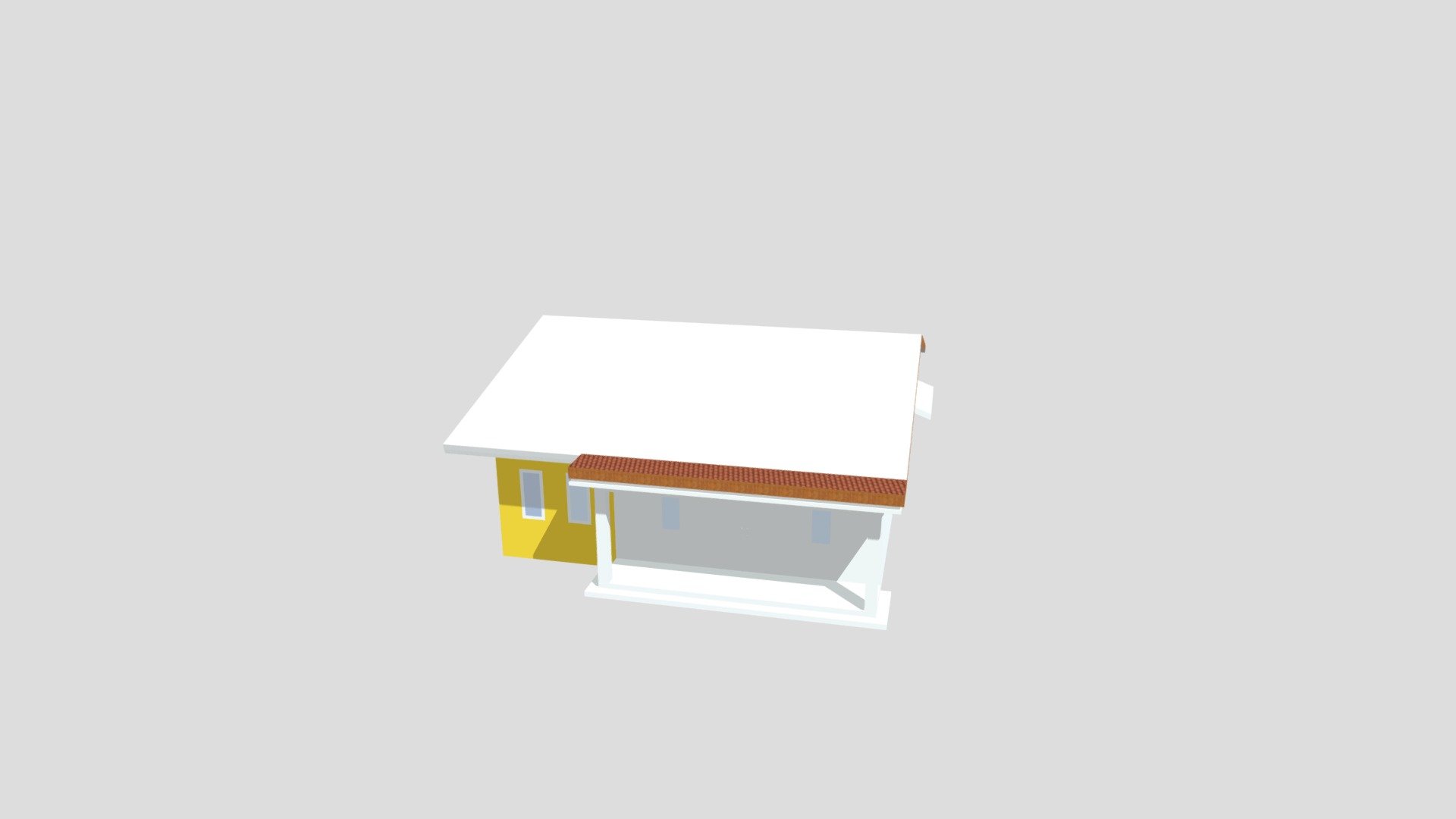Rumah M12 — Sketchfab embed 3D viewer