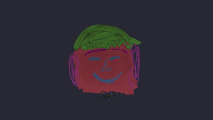 openbrush5 3D Model