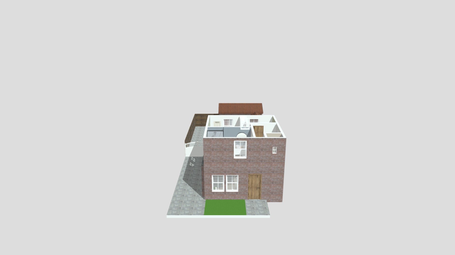 realistic home ( 1 )